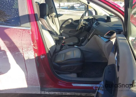 2015 Buick Encore Leather z USA, uszkodzony, nr VIN KL4CJGSB9FB226370